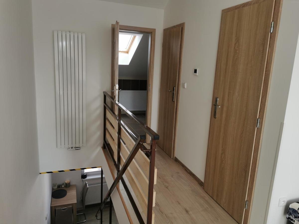 Apartmany Svitkov 79 ปาร์ดูบิตเซ ภายนอก รูปภาพ