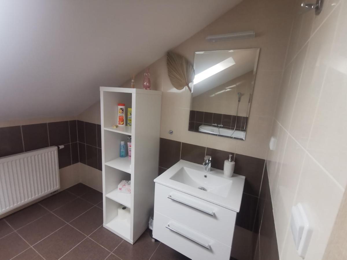 Apartmany Svitkov 79 ปาร์ดูบิตเซ ภายนอก รูปภาพ