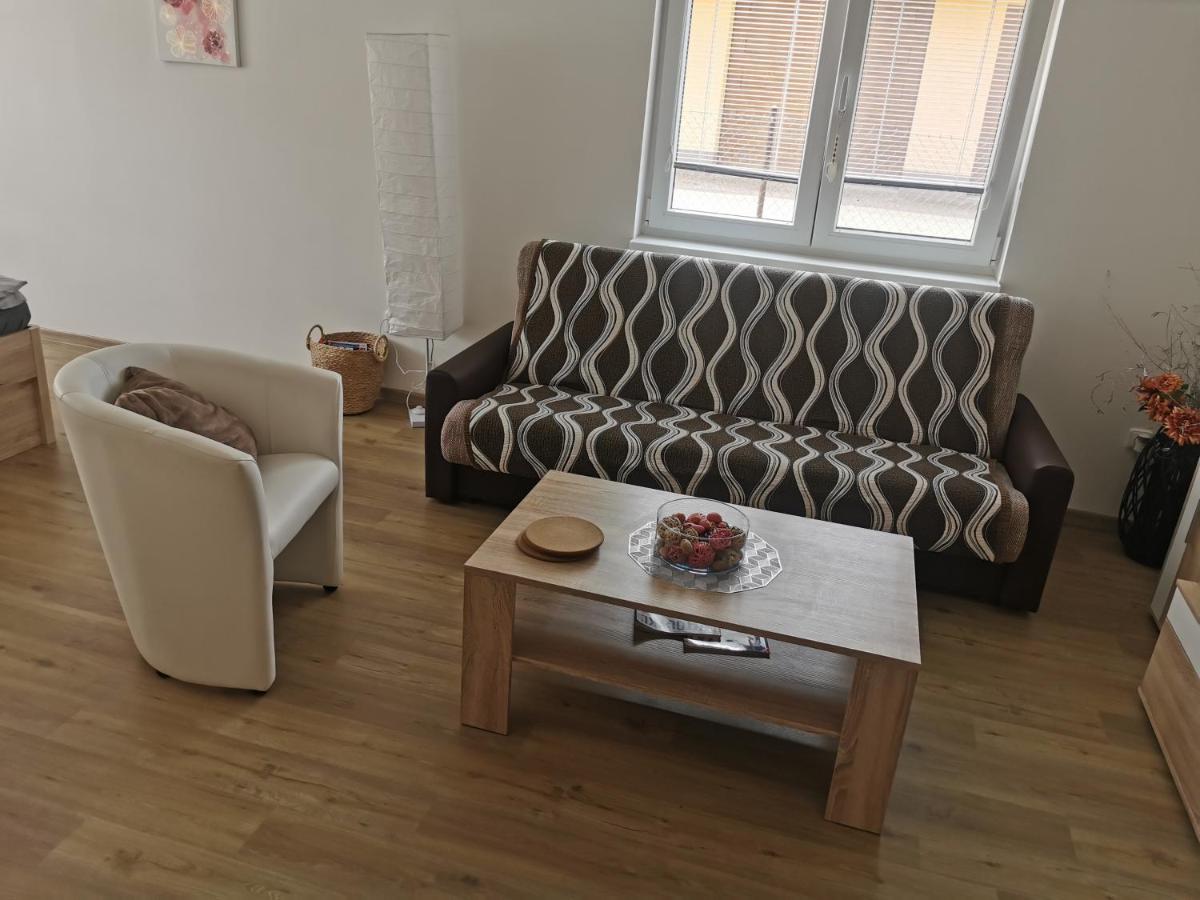 Apartmany Svitkov 79 ปาร์ดูบิตเซ ภายนอก รูปภาพ