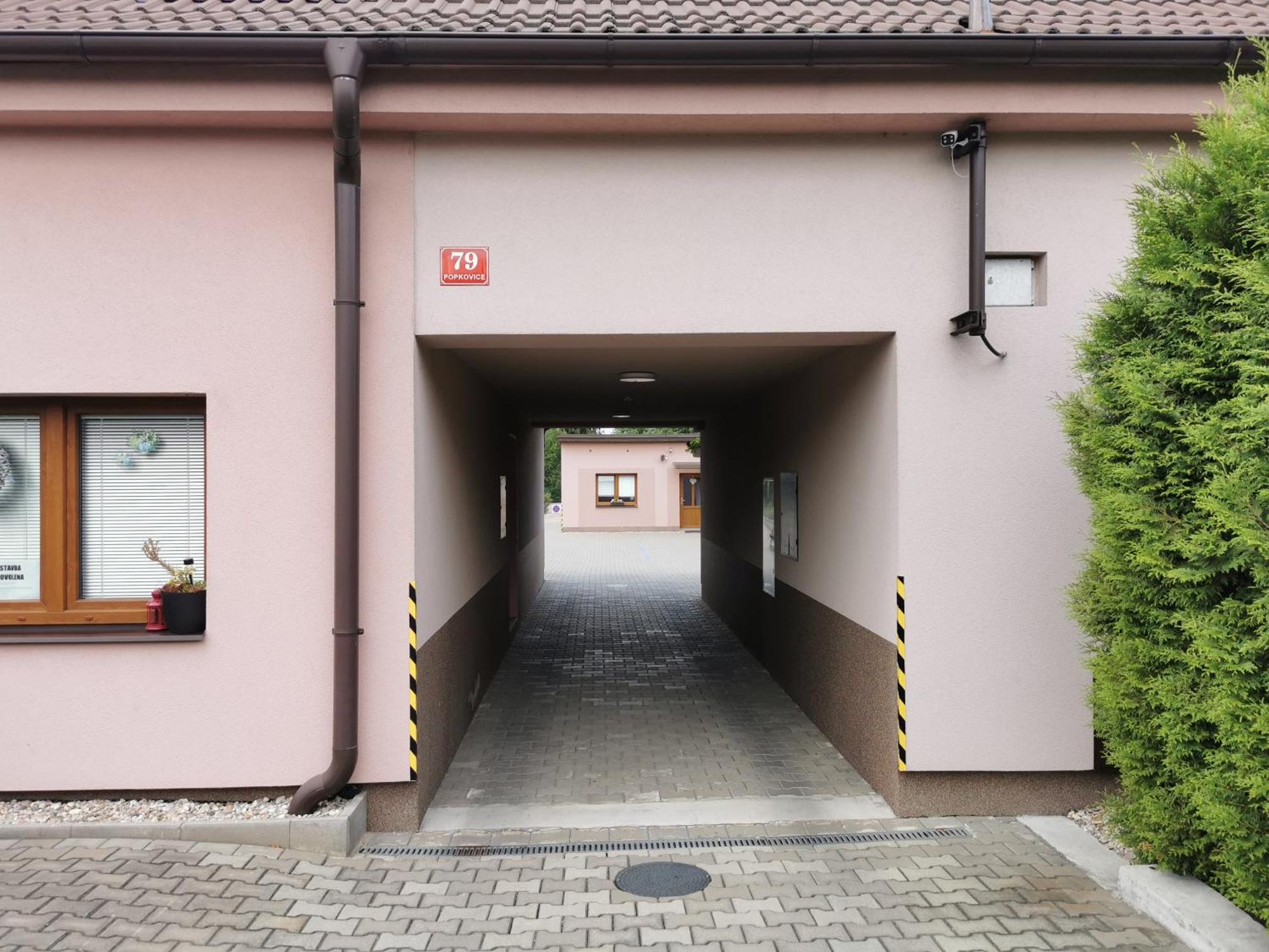 Apartmany Svitkov 79 ปาร์ดูบิตเซ ภายนอก รูปภาพ
