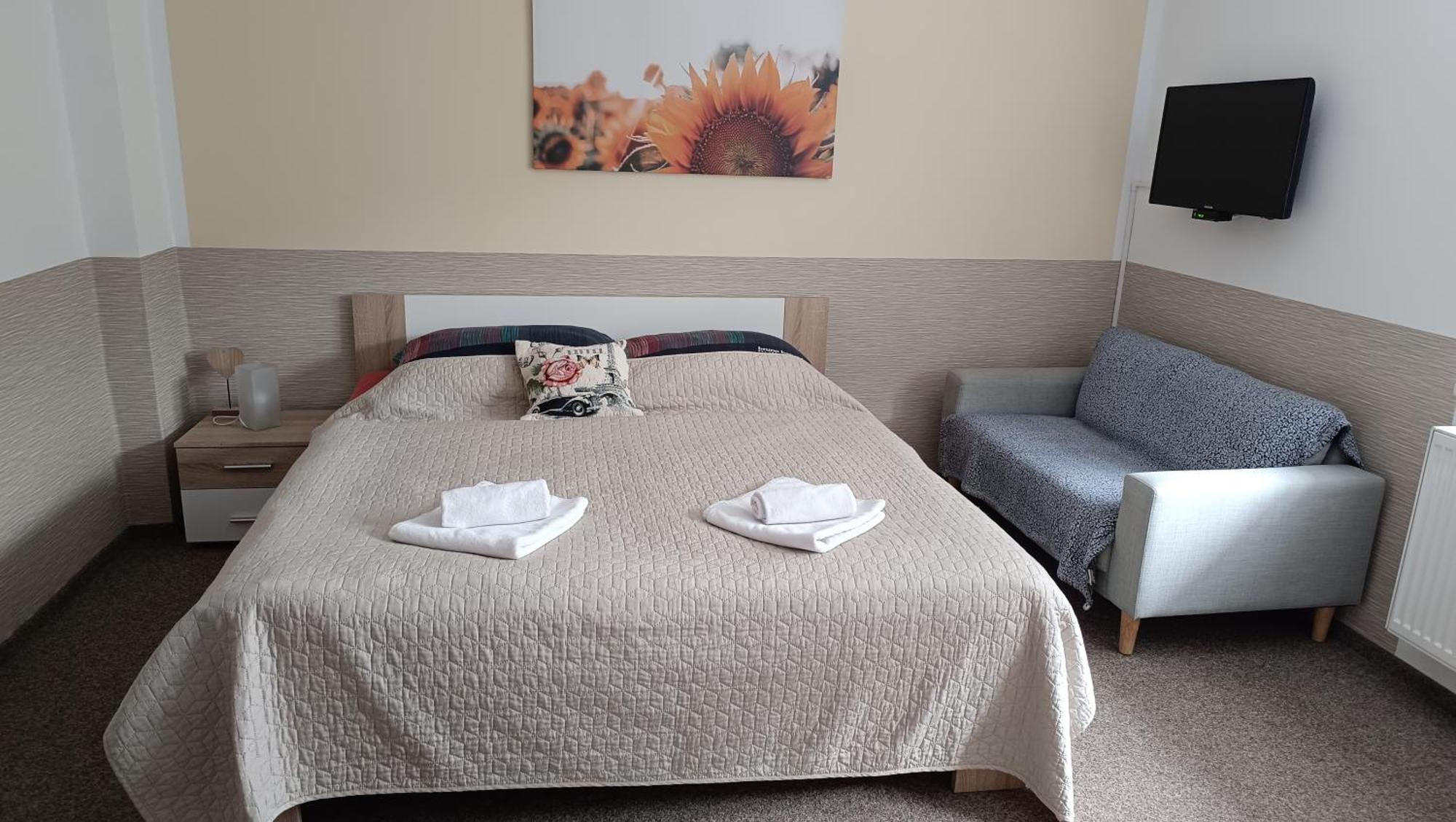 Apartmany Svitkov 79 ปาร์ดูบิตเซ ภายนอก รูปภาพ