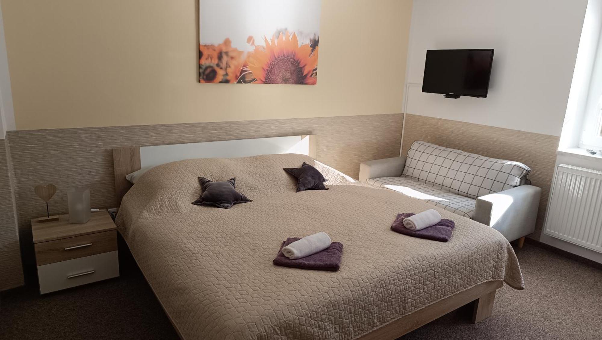 Apartmany Svitkov 79 ปาร์ดูบิตเซ ภายนอก รูปภาพ